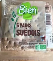 Mängden socker i 6 Pains suédois