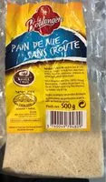 Mängden socker i Pain de mie sans croûte
