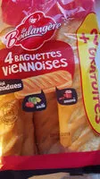 Mängden socker i Baguettes Viennoises