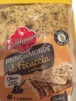 Mängden socker i Focaccia