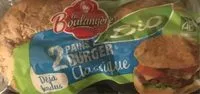 Mängden socker i Pains Burger Classique Bio