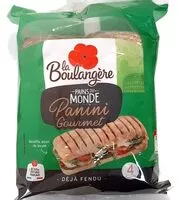 Mängden socker i Pain Panini Gourmet