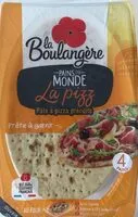 Mängden socker i La Pizz
