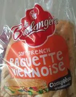 Mängden socker i Baguette vienoise