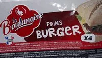 Mängden socker i PAINS BURGER