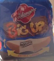 Mängden socker i Big Up