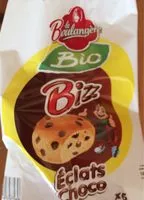Mängden socker i Bizz éclats choco lait