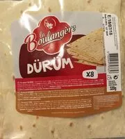 Mängden socker i Durum