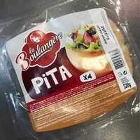 Mängden socker i Pan de pita