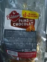 Mängden socker i Pains au chocolat