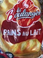 Mängden socker i Pain au lait