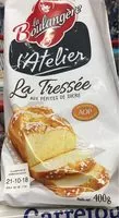 Mängden socker i La tressée