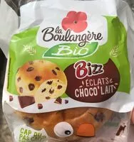Mängden socker i Mon goûter briochette choco lait