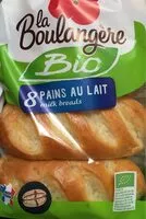 Mängden socker i Bio pains au lait