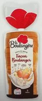 Mängden socker i Pain de mie Façon Boulanger 500g
