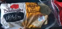 Mängden socker i Pain de mie Épeautre & Blé, graines de Tournesol et Pavot