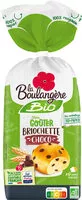Mängden socker i Mon goûter briochette choco