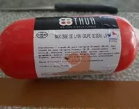 Mängden socker i Saucisse de Lyon