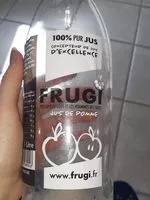 Mängden socker i Jus de pomme