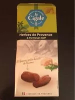 Mängden socker i Biscuits De Provence