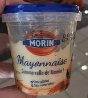 Mängden socker i Mayonnaise, comme celle de Mamie !