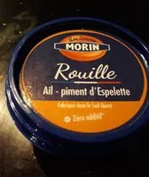 Mängden socker i Rouille