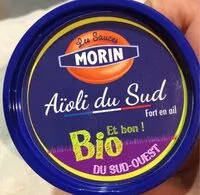 Mängden socker i Aïoli du sud BIO
