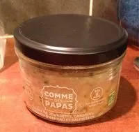 Mängden socker i Tajine de courgette, carottes, navarin d'agneau et raisin secs