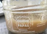 Mängden socker i Petit pot bebe