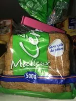 Mängden socker i Le multi cerales