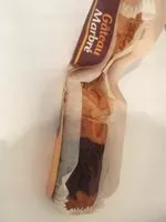 Mängden socker i Gâteau marbré
