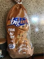 Mängden socker i Pain Au Lait - Pepites De Chocolat