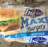 Mängden socker i Burguer