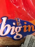 Mängden socker i Pain de mie complet