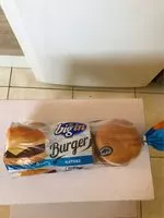 Mängden socker i Pain burger