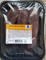 Mängden socker i Boudin noir aux pommes