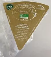 Mängden socker i Tomme de Montagne Bio