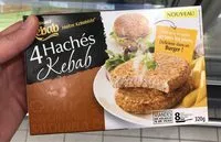Mängden socker i Hachés Kebab