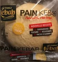 Mängden socker i Pain kebab
