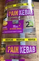 Mängden socker i Pain kebab