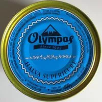 Mängden socker i Halva a La Pistache