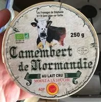 Mängden socker i Camembert de Normandie