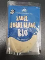 Mängden socker i Sauce Beurre Blanc BIO