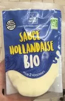 Mängden socker i Sauce Hollandaise Bio