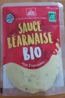 Mängden socker i Sauce béarnaise Bio