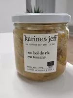 Mängden socker i Un bol de riz en Toscane