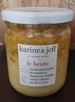 Mängden socker i Le bento