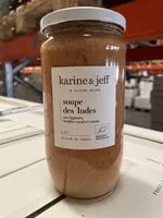 Mängden socker i Soupe des indes