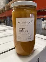 Mängden socker i Soupe Dolce Vita