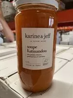 Mängden socker i Soupe Katmandou